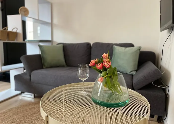 Moderne Ferienwohnung zum Wohlfühlen