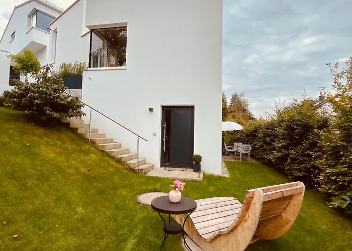 Moderne Ferienwohnung zum Wohlfühlen