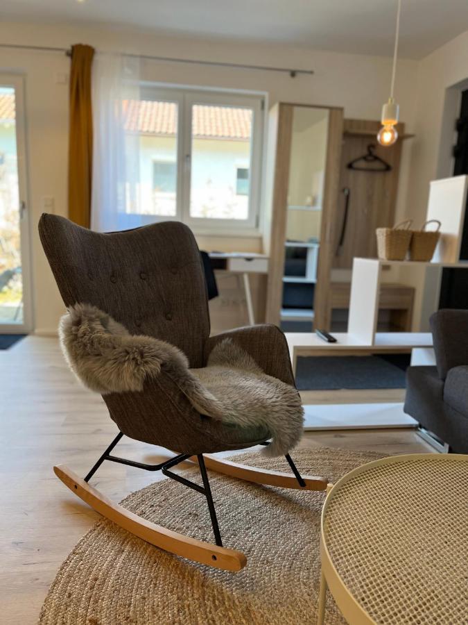 Moderne Zum Wohlfühlen Apartment Lindenberg im Allgäu